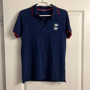 Adidas Team GB Olympic Games Polo Shirt